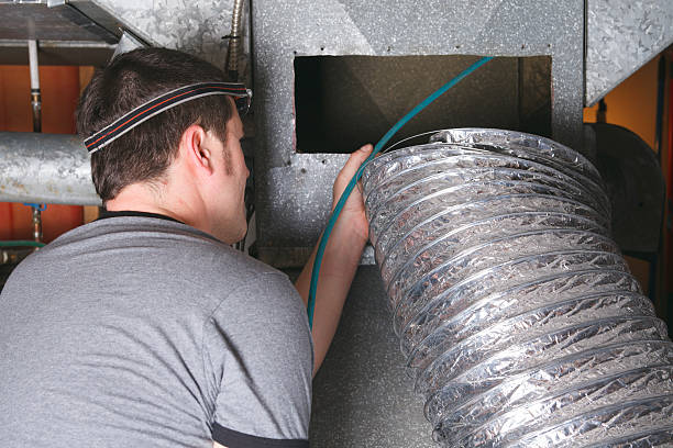 Best Commercial Air Duct Cleaning  in New Pek, IN
